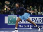 Serena Williamsová sa na Indian Wells naladila exhibičným triumfom