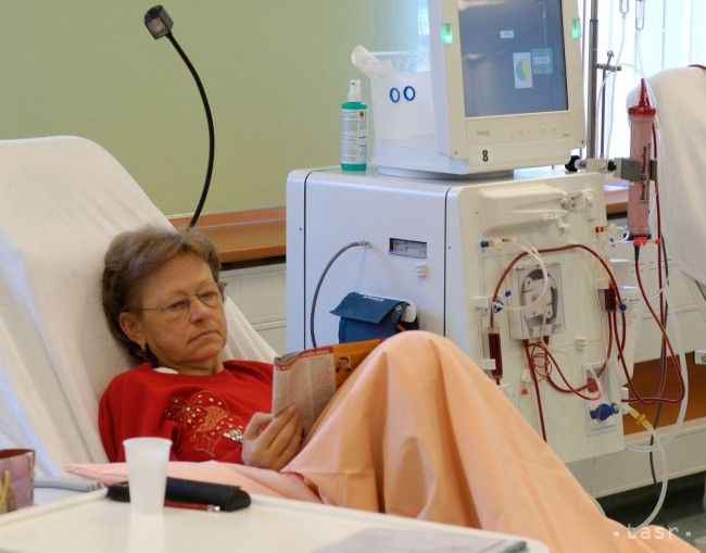 Dialyzačné stredisko v Trstenej plánuje zakúpiť nový ultrazvuk