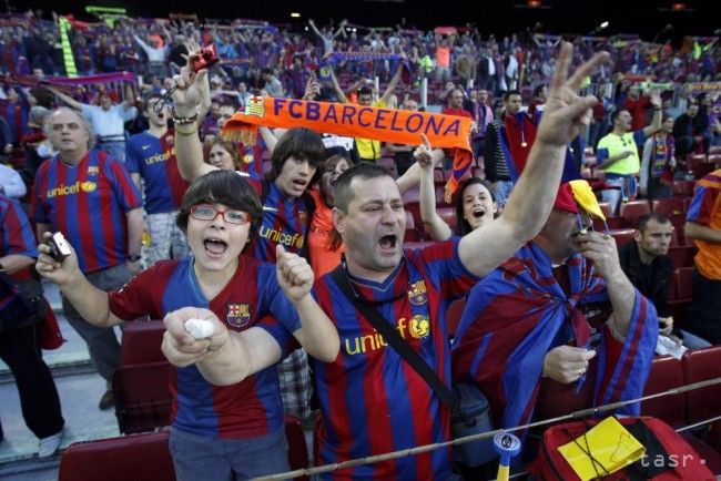 Barcelona zrenovuje Nou Camp, zvýši kapacitu na 105-tisíc divákov