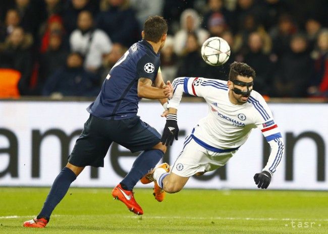Chelsea sa v dnešnej odvete pokúsi zmazať manko z prvého zápasu s PSG