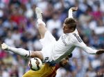 Toni Kroos sa cíti v Reale Madrid pod vedením Zidana v pohode