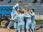 Fortuna liga: Slovan zdolal Michalovce 1:0