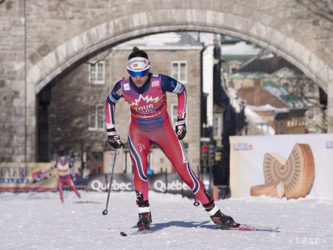 Beh na lyžiach: Wengová vyhrala skiatlon v kanadskom Canmore