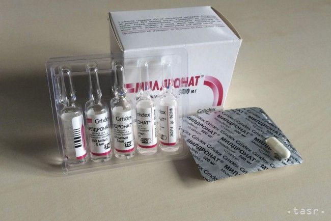Meldonium nie je doping, tvrdí jeho vynálezca
