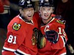 NHL: Návrat Hossu do zostavy Chicaga sa odkladá, v stredu hrať nebude