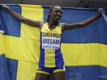 Atletika: Aj Aregawiová mala pozitívny dopingový test na meldónium