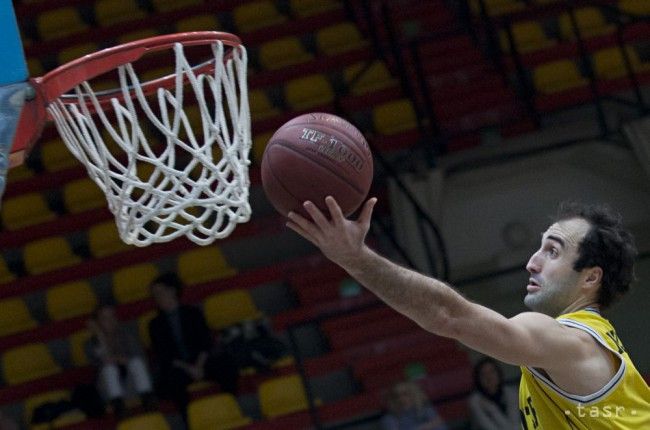 Basketbal: VŠEMvs Karlovka podľahla Inter 69:100 v play off Eurovia
