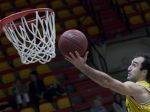 Basketbal: VŠEMvs Karlovka podľahla Inter 69:100 v play off Eurovia
