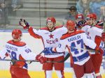 KHL: Moskovské CSKA zdolalo Nižnij Novgorod a vyrovnalo stav série