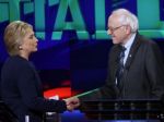 Clintonová a Sanders debatovali o nelegálnych prisťahovalcoch