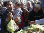 Nedostatkom potravín trpia obyvatelia 34 krajín sveta, tvrdí OSN