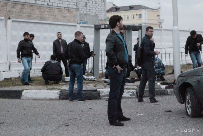 Pri rakúskych hraniciach s Čečenskom napadli skupinu novinárov