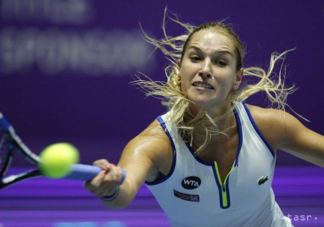Cibulková deklasovala Siniakovú v 1. kole turnaja WTA v Indian Wells