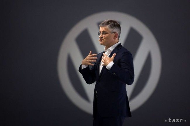 Šéf americkej divízie Volkswagenu Michael Horn odstúpil z funkcie