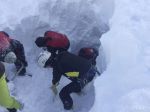 Už pri prvom stupni lavínového nebezpečenstva vzniká riziko pádu lavín