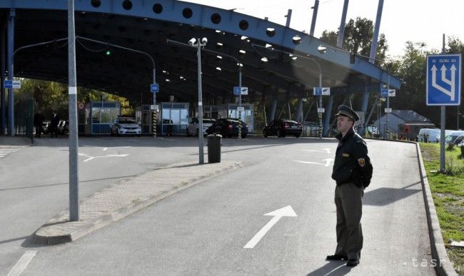 Hraničný priechod Vyšné Nemecké už neblokujú protestujúci Ukrajinci