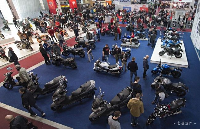 V bratislavskej Inchebe otvorili dvojicu výstav Motocykel a Boat Show