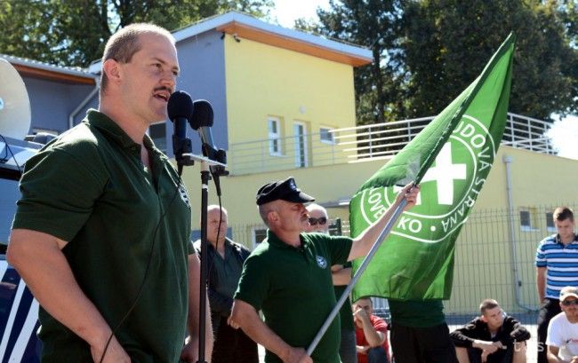 Rómske mimovládne organizácie podajú na M. Kotlebu trestné oznámenie