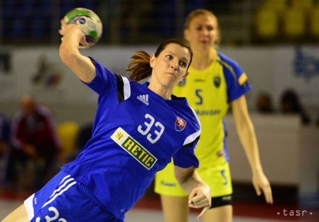 Hádzanárky vo Fínsku dominovali, Školková: Dalo sa na to pozerať