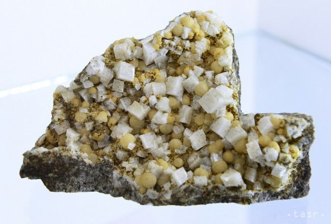 Výstava v Hornonitrianskom múzeu predstaví horniny a ich využitie