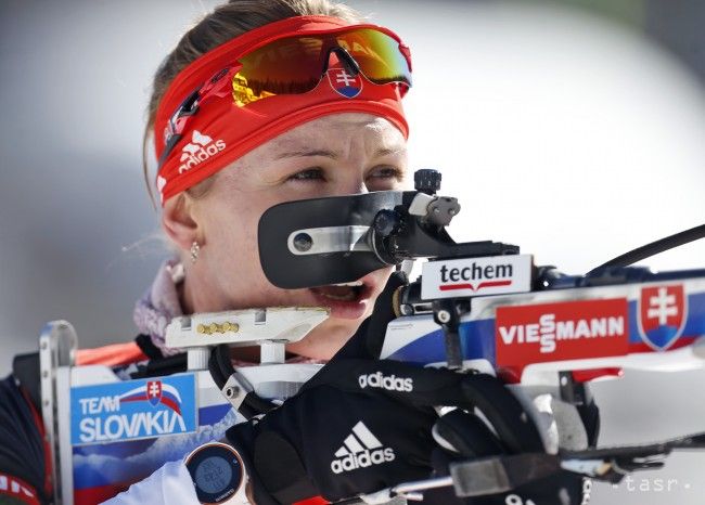 Kuzminová sa vrátila po materskej, v Taliansku skončila na 10. mieste