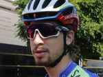 VIDEO: Peter Sagan finišoval v druhej etape na Tirreno-Adriatico druhý