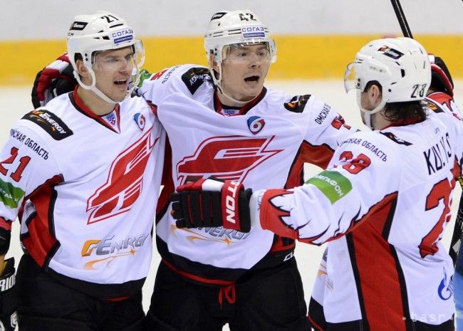 KHL: Meszároš potiahol Sibir za víťazstvom gólom a asistenciou