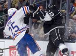 Vedenie NHL suspendovalo Nurseho za bitku s Polákom na tri zápasy