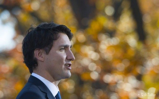 Kanadský premiér Trudeau v Bielom dome upevňuje vzťahy s Američanmi