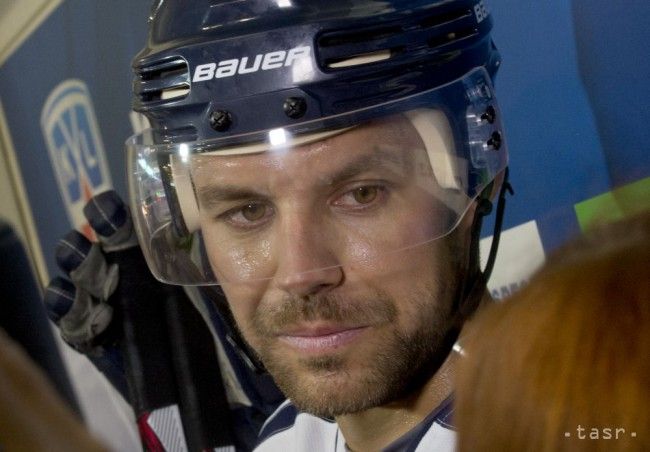Hokej: Špirko oddialil koniec sezóny pre Kometu Brno