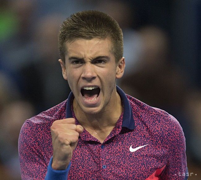 Čorič postúpil do 2. kola ATP Masters 1000 v Indian Wells