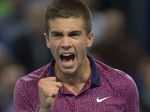 Čorič postúpil do 2. kola ATP Masters 1000 v Indian Wells
