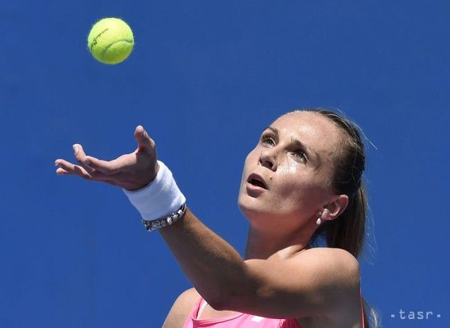 Rybáriková postúpila v Indian Wells do 2. kola, stop pre Hantuchovú