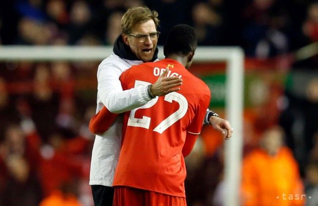 Na Anfielde výbuch radosti. Klopp: Toto je Liverpool, aký som poznal
