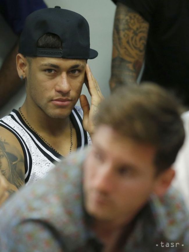 FC Barcelona vyhrala spor ohľadne prestupu Neymara