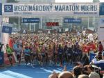 Bežci Maratónu mieru môžu podporiť charitatívne projekty