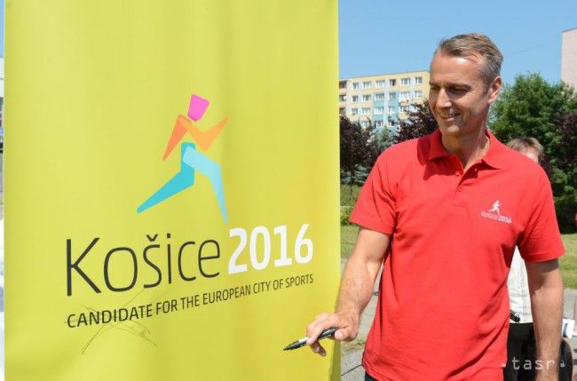 Košice sú jediným kandidátom na usporiadanie letnej olympiády mládeže