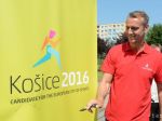 Košice sú jediným kandidátom na usporiadanie letnej olympiády mládeže