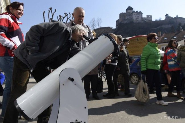 Deň hvezdární a planetárií v Hurbanove ponúkne veľa zaujímavostí