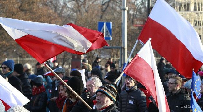 Správa komisie RE o ľudských právach v Poľsku je pre vládu nepriaznivá