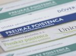 Preukazy nevrátili bývalej zdravotnej poisťovni tisícky ľudí