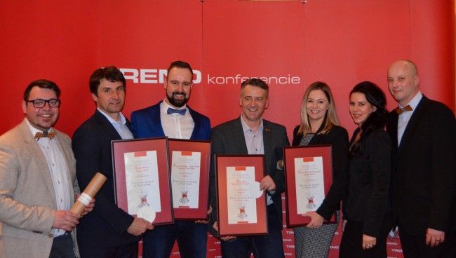 Najlepším hotelom v SR je podľa TREND Top 2016 Grand Hotel Kempinski