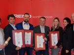 Najlepším hotelom v SR je podľa TREND Top 2016 Grand Hotel Kempinski