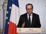 Hollande: EÚ nesmie Turecku robiť v migračnej kríze unáhlené ústupky