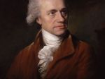 Friedrich William Herschel objavil planétu Urán vlastným ďalekohľadom