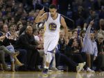 NBA: Golden State aj San Antonio natiahli dlhé domáce série bez prehry