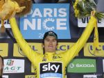 Preteky Paríž - Nice vyhral Brit Thomas, Peter Velits skončil 75.