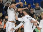 Real vydrel výhru nad Las Palmas, víťazný gól hlavičkou dal Casemiro
