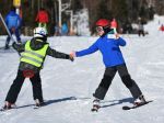 Snehové správy: Za zimnými športmi je dnes možné vyraziť do 35 areálov