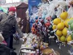 V Bratislave sú oddnes Veľkonočné trhy slovenských chránených dielní